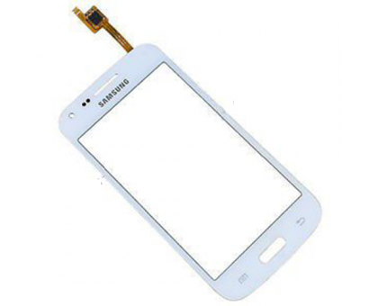 Тачскрін (сенсор) для Samsung G350 Galaxy Star Advance Duos, білий